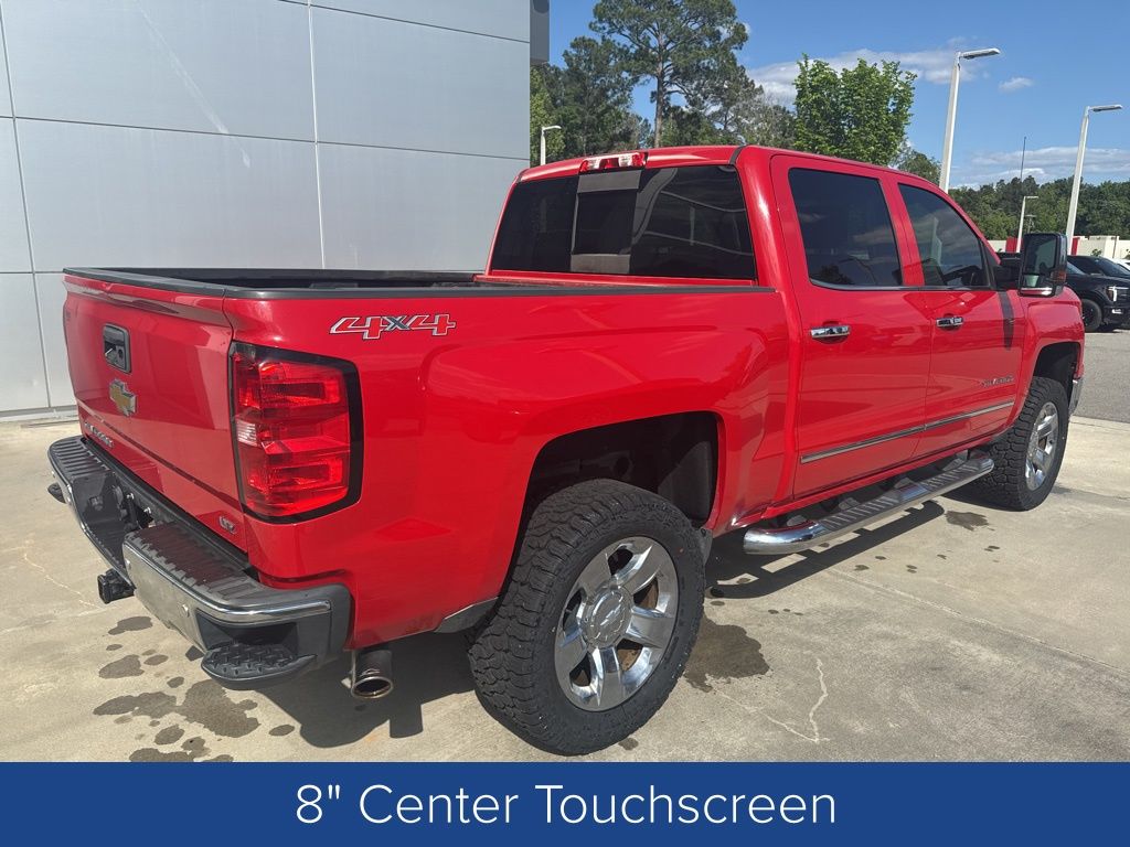 2015 Chevrolet Silverado 1500 1LZ