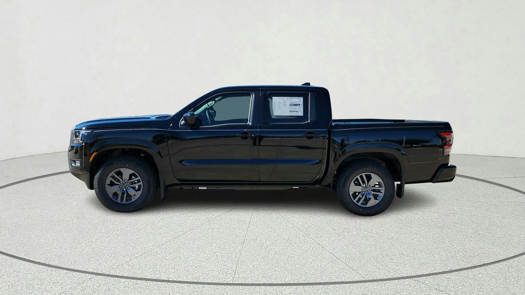 2026 Nissan Frontier