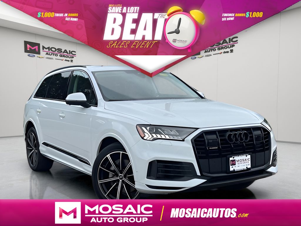 Used 2023 Audi Q7 55 Prestige SUVs