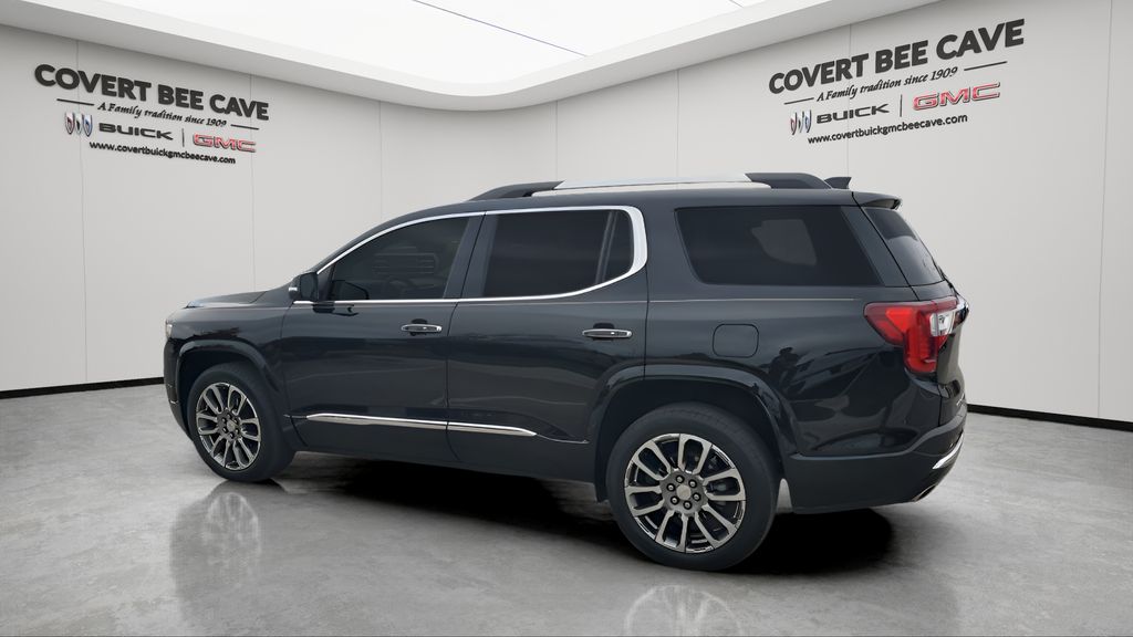 Used Car 2023 Gmc Acadia  Denali For Sale Under $40,000 In Austin, Texas