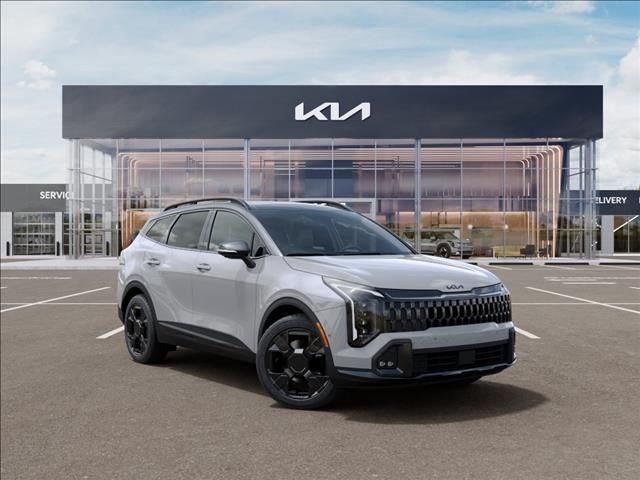 2026 Kia Sportage X-Pro Prestige - 7