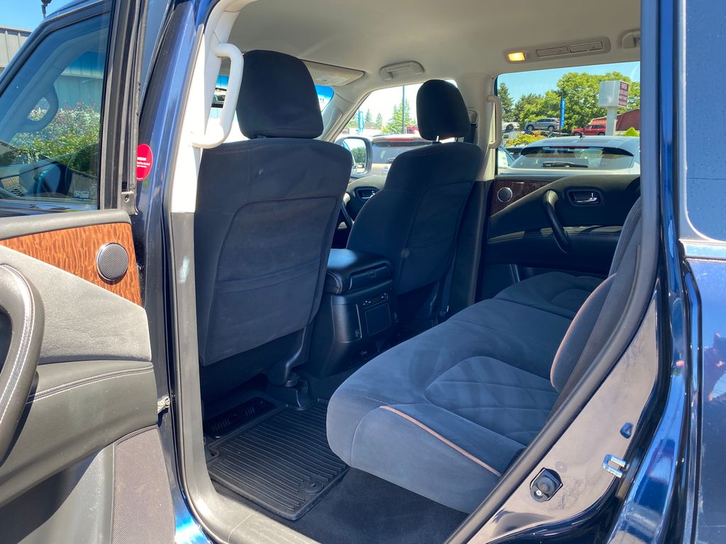2018 Nissan Armada SV