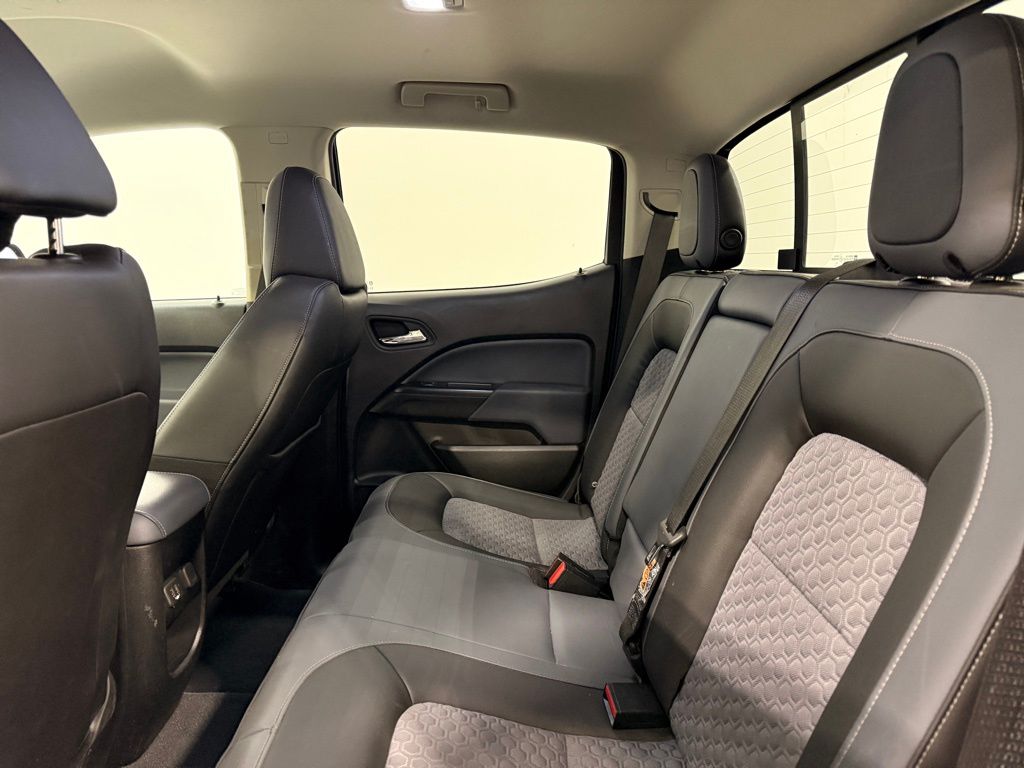 Thumbnail: 2021 Chevrolet Colorado - 22