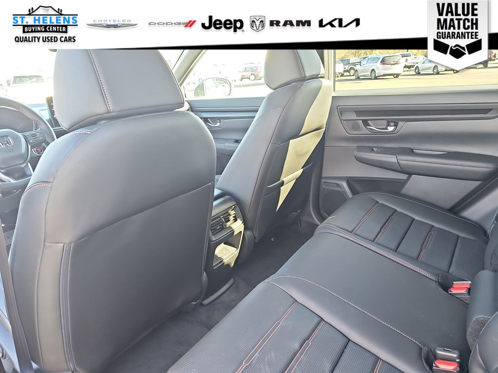2026 Honda CR-V Sport-L - Photo 19