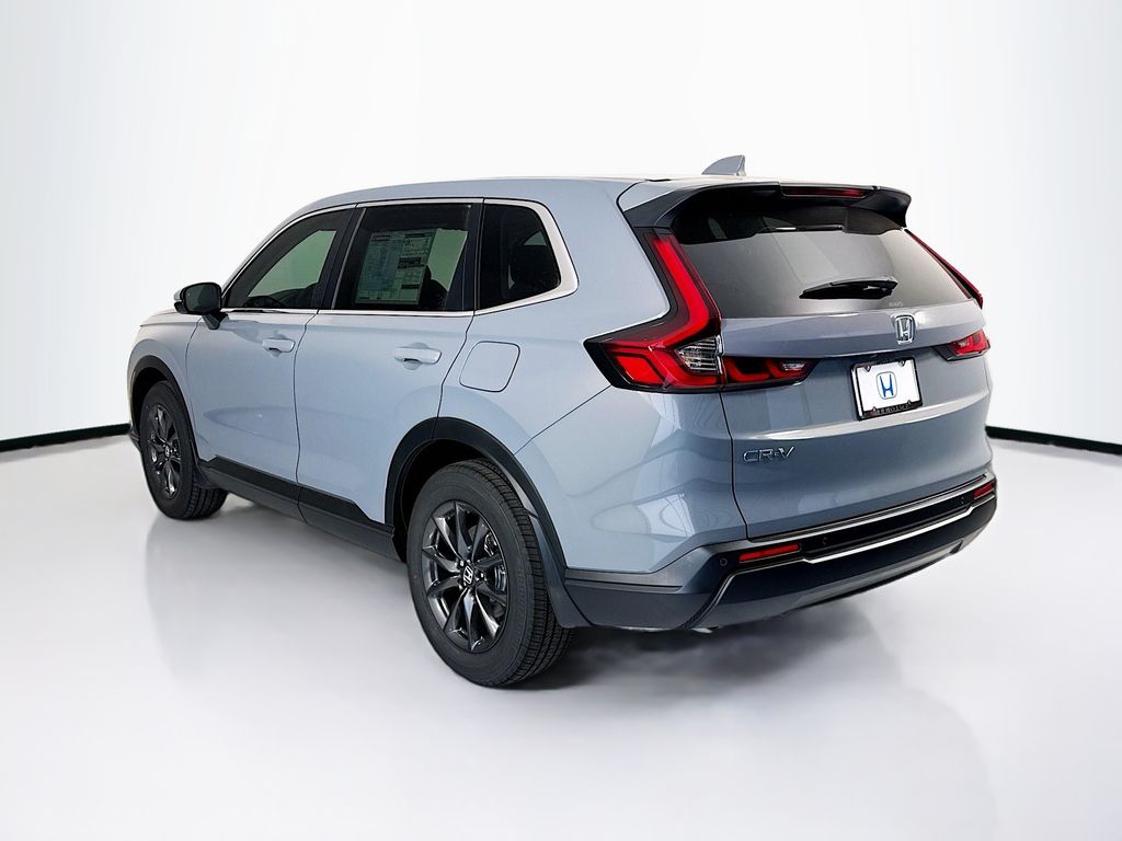 Thumbnail: 2026 Honda CR-V - 7
