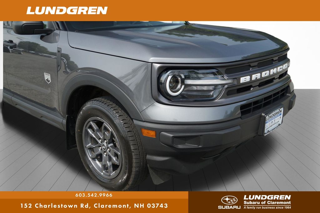 Used 2023 Ford Bronco Sport SUV