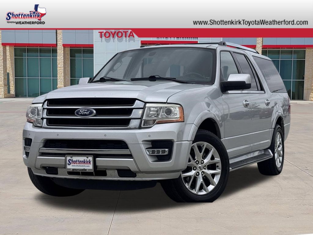2016 Ford Expedition Limited