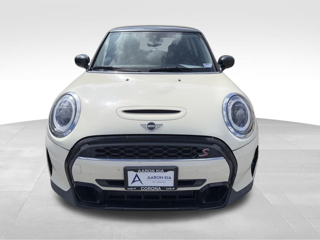 2023 MINI Cooper S 2-Door Hatchback FWD