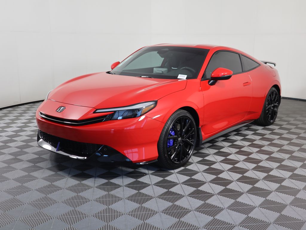 2026 Honda Prelude Base's photo