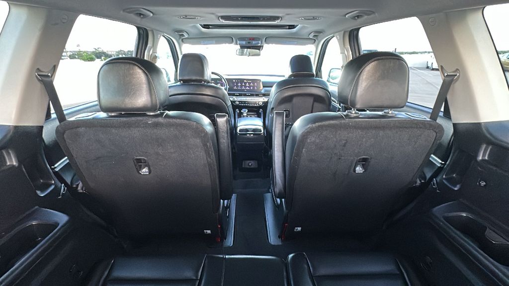 2025 Kia Telluride S Silver at Legacy Ford