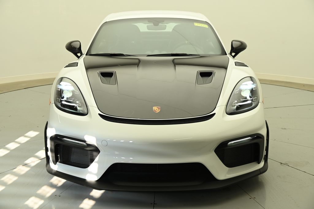 2023 Porsche 718 Cayman GT4 RS 26