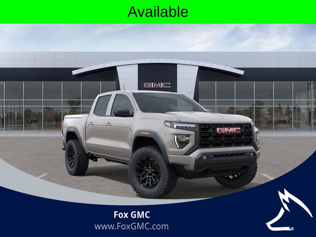 2026 GMC Canyon Elevation Crew Cab 4WD