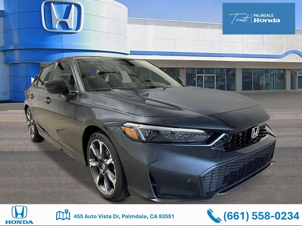 2026 Honda Civic Hybrid 2026 Honda Civic Hybrid