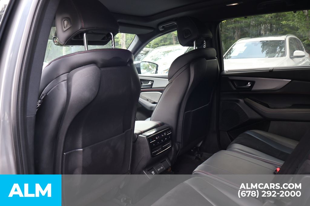 Used 2023 Gray Acura A-Spec image 20
