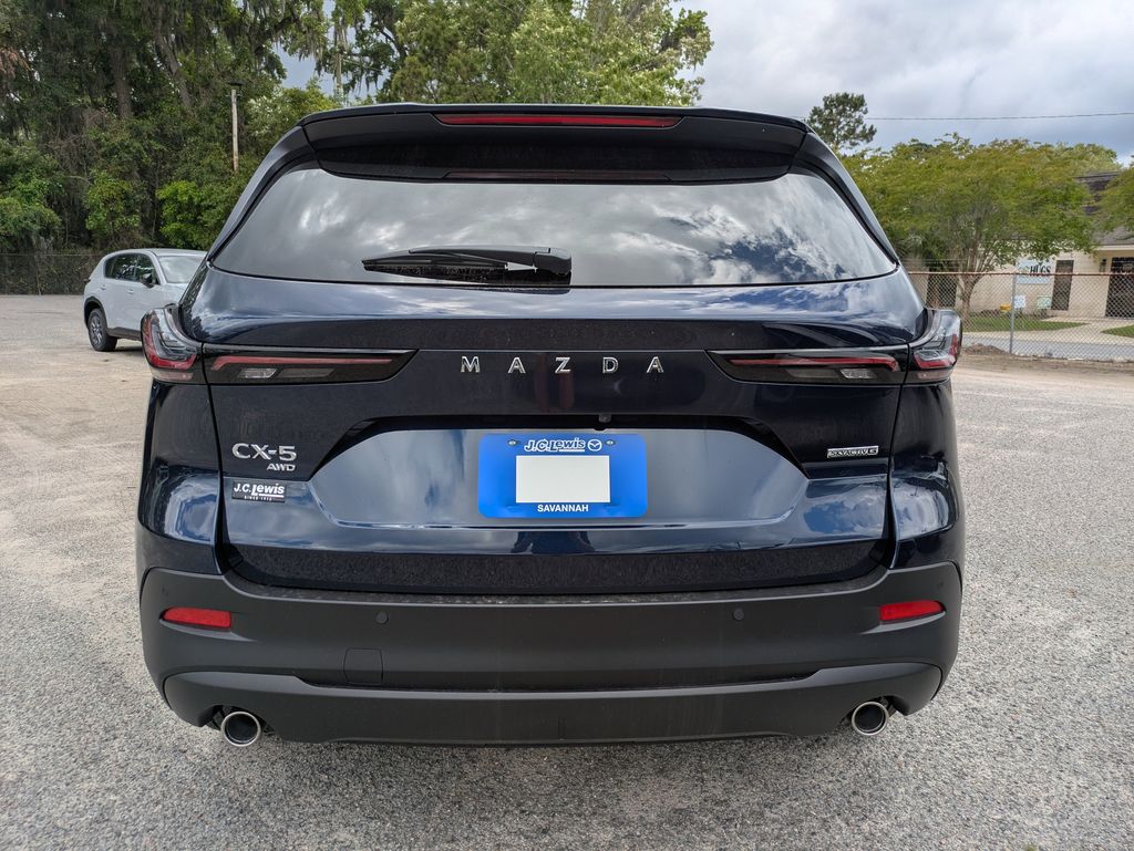 2026 Mazda CX-5 2.5 S Preferred