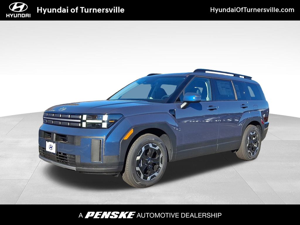 Thumbnail: 2026 Hyundai Santa Fe - 1