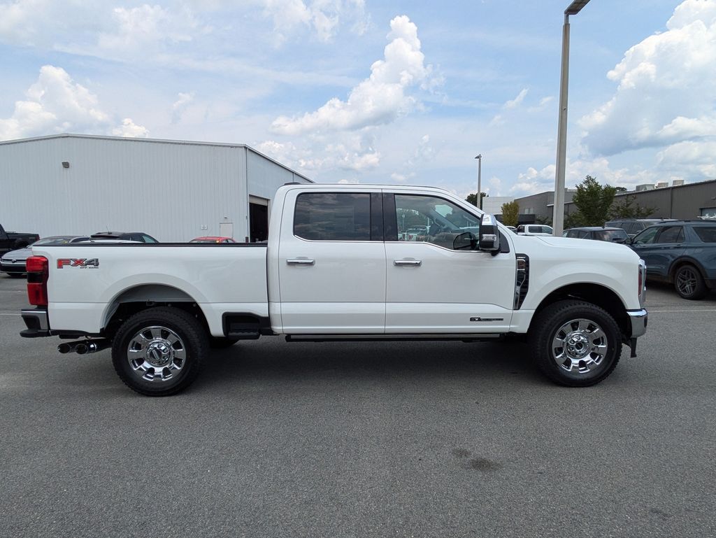 2026 Ford F-250 Super Duty LARIAT