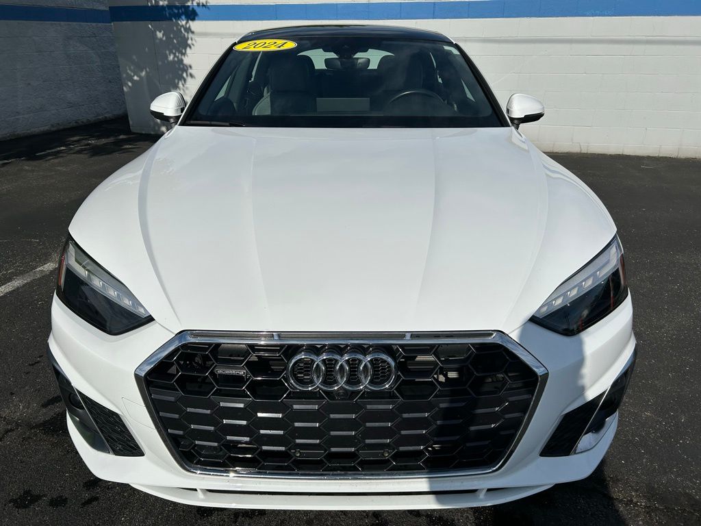 2024 Audi A5 Sport 7