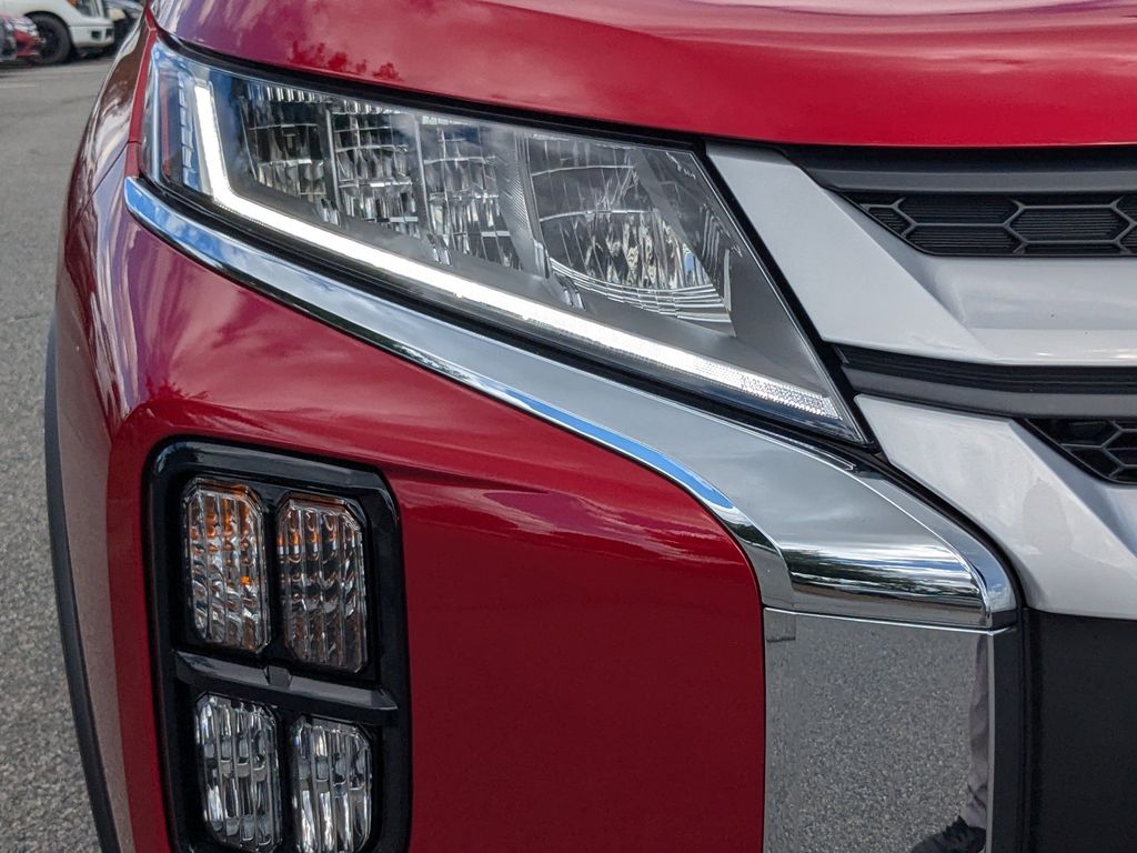 Used 2025 Mitsubishi Outlander Sport SUV