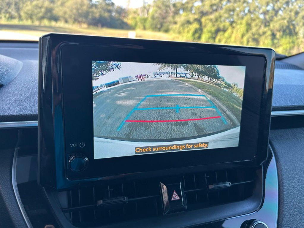 Thumbnail: 2023 Toyota Corolla Cross - 22