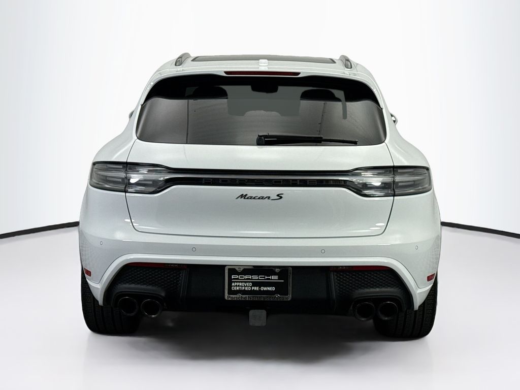 Thumbnail: 2024 Porsche Macan - 6