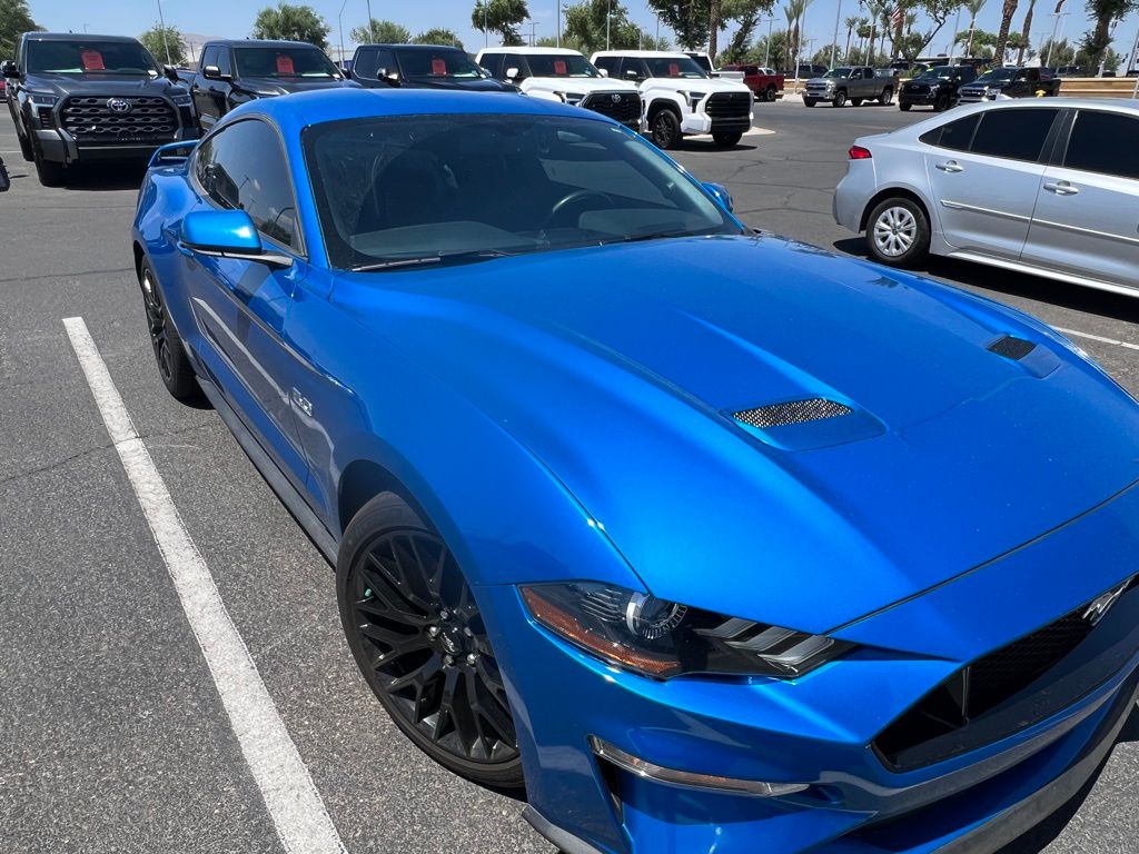 Thumbnail: 2019 Ford Mustang - 2