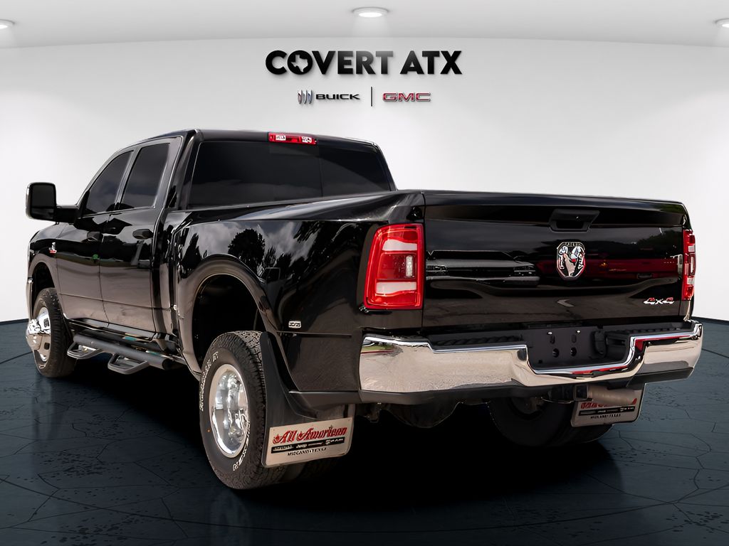 Used Car 2024 Ram 3500  Tradesman For Sale Under $60,000 In Austin, Texas