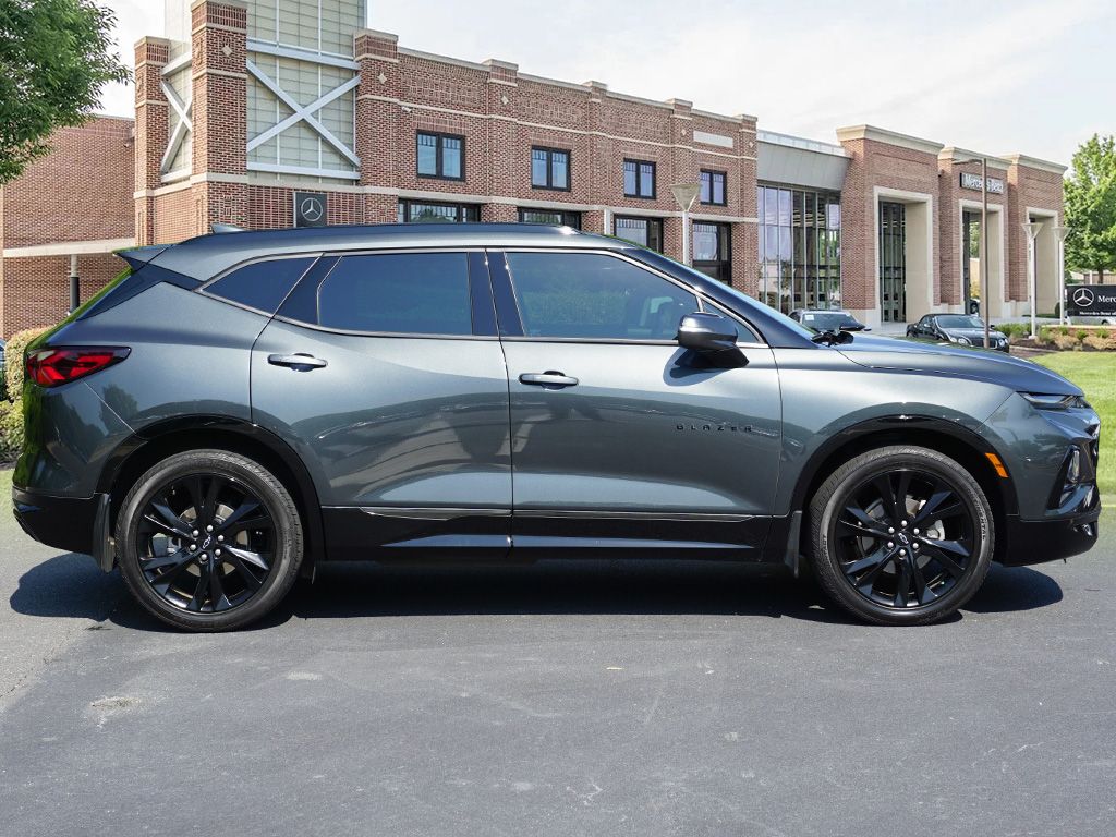 Thumbnail: 2019 Chevrolet Blazer - 5