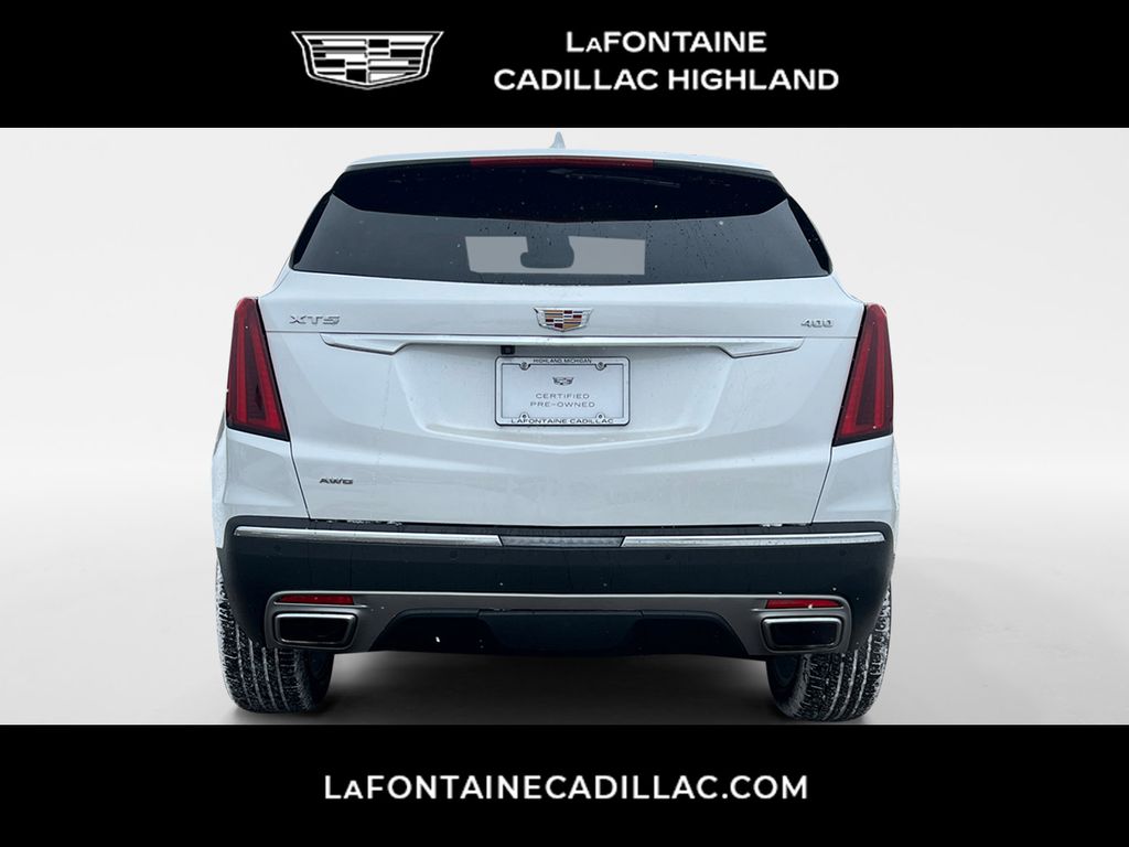 2024 Cadillac XT5 Premium Luxury 6