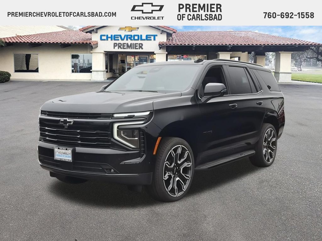 2026 Chevrolet Tahoe
