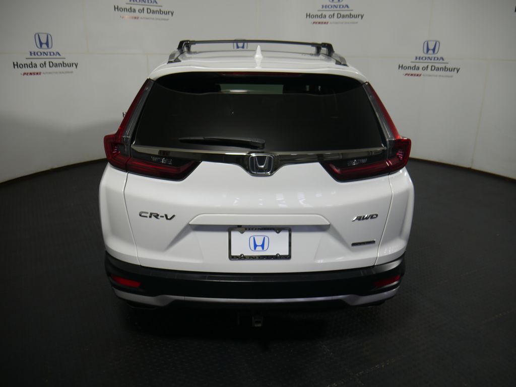 2022 Honda CR-V Touring 5