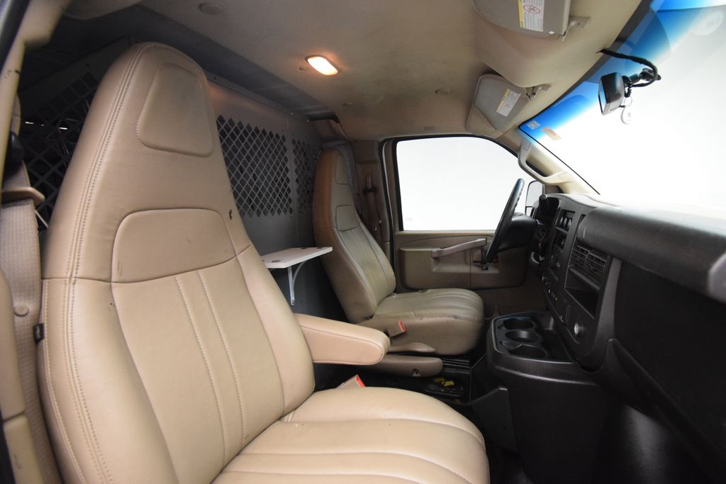 used 2018 GMC Savana 2500 car