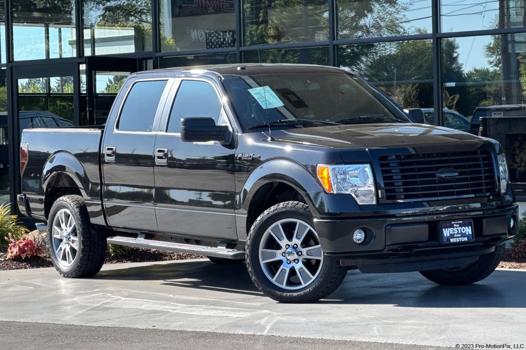 used 2014 Ford F-150 car, priced at $22,980