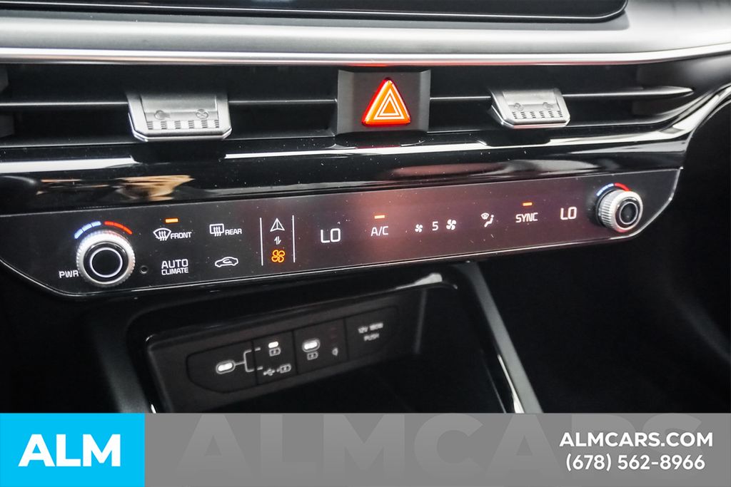 Used 2025 Gray Kia GT-Line image 39