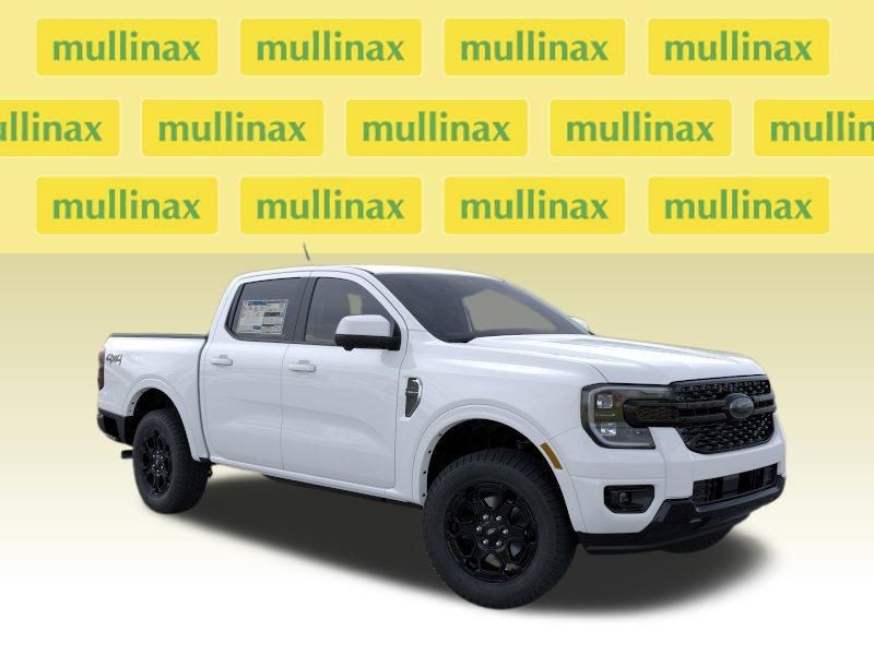 New 2026 White Ford Lariat image 10