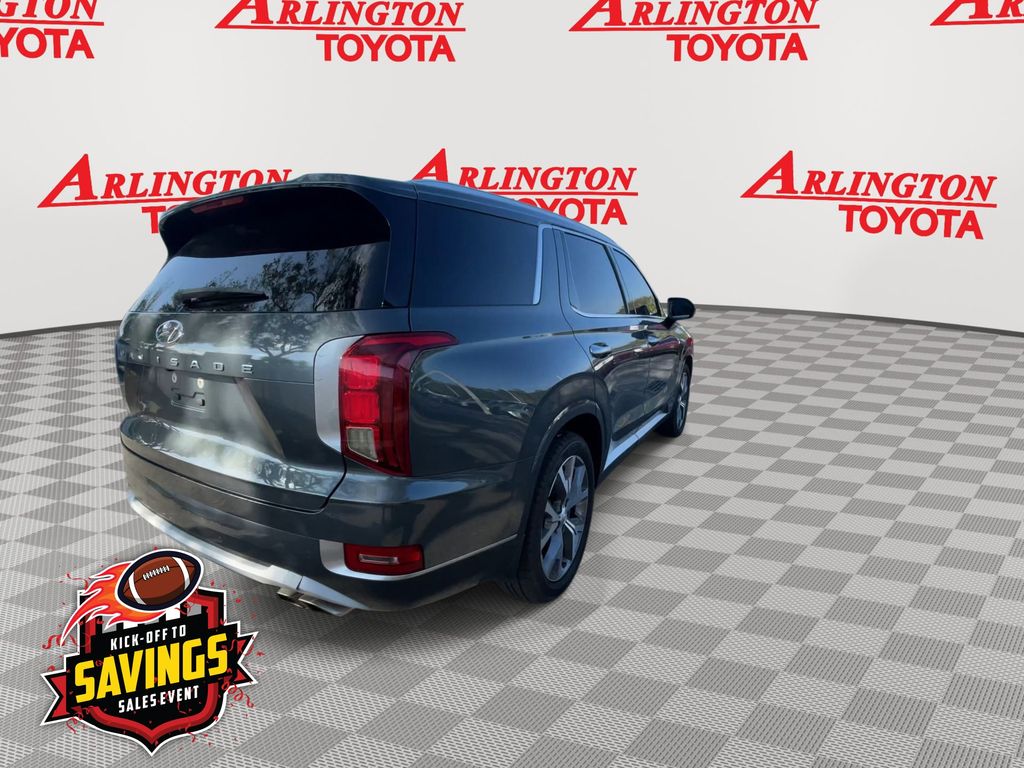 Used 2022 Hyundai Palisade SUV