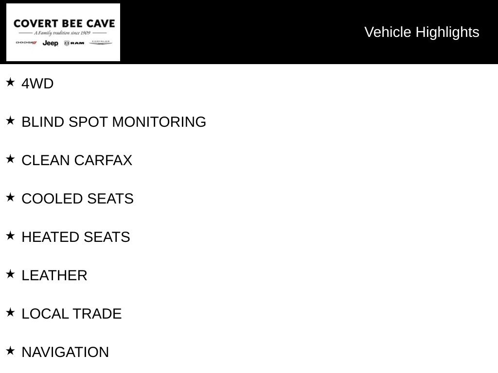 Used 2026 Black Jeep Limited image 6