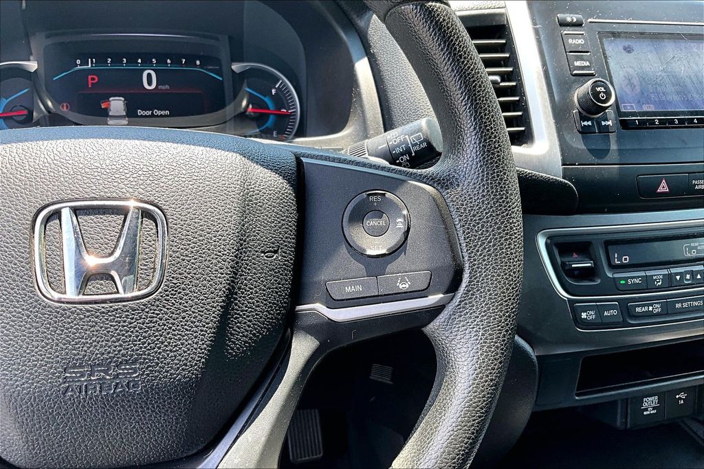 Used 2019 Honda Passport SUV