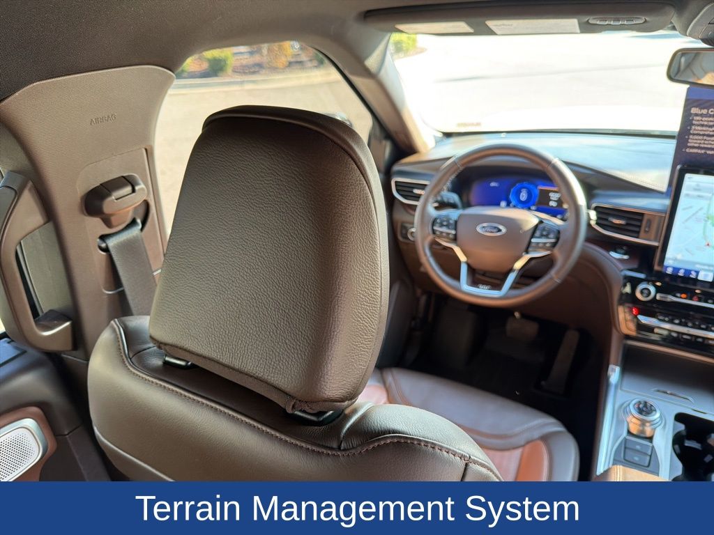 2023 Ford Explorer King Ranch