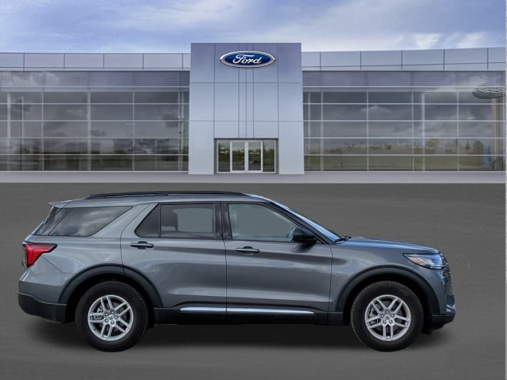 2025 Ford Explorer Active - 5