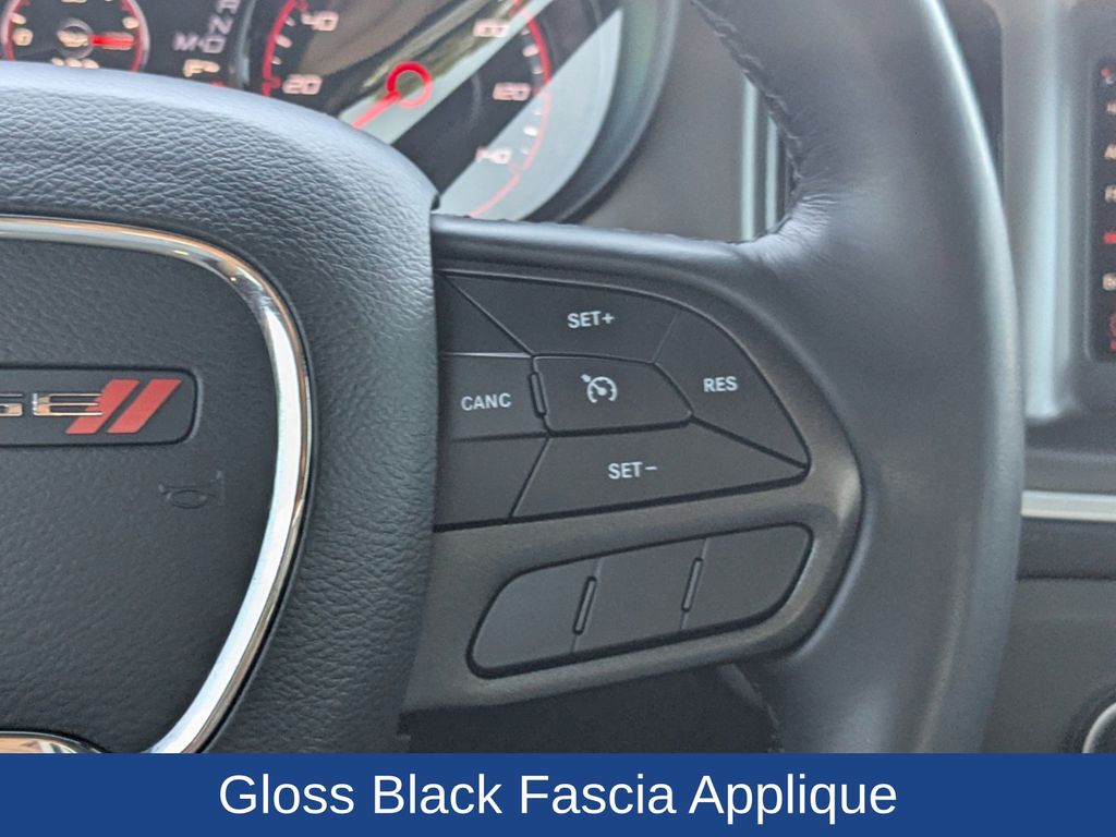 2021 Dodge Charger SXT RWD