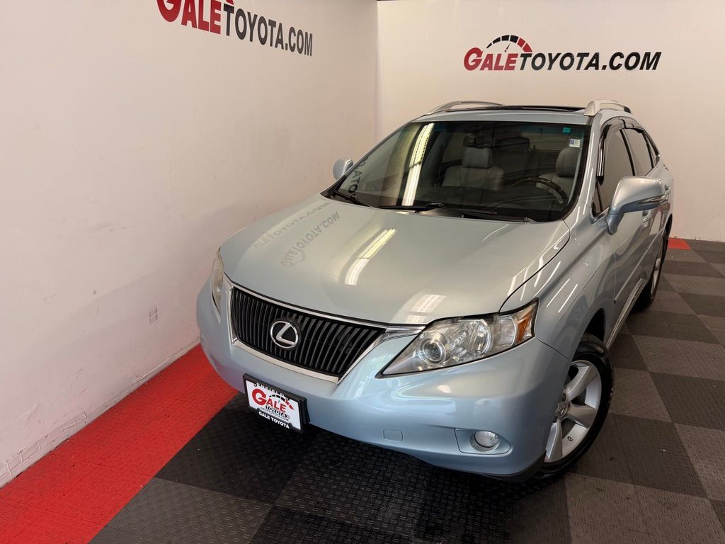 Used 2010 Lexus RX SUV