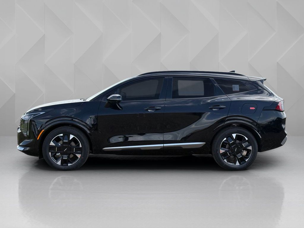 New 2026 Kia Sportage SUV
