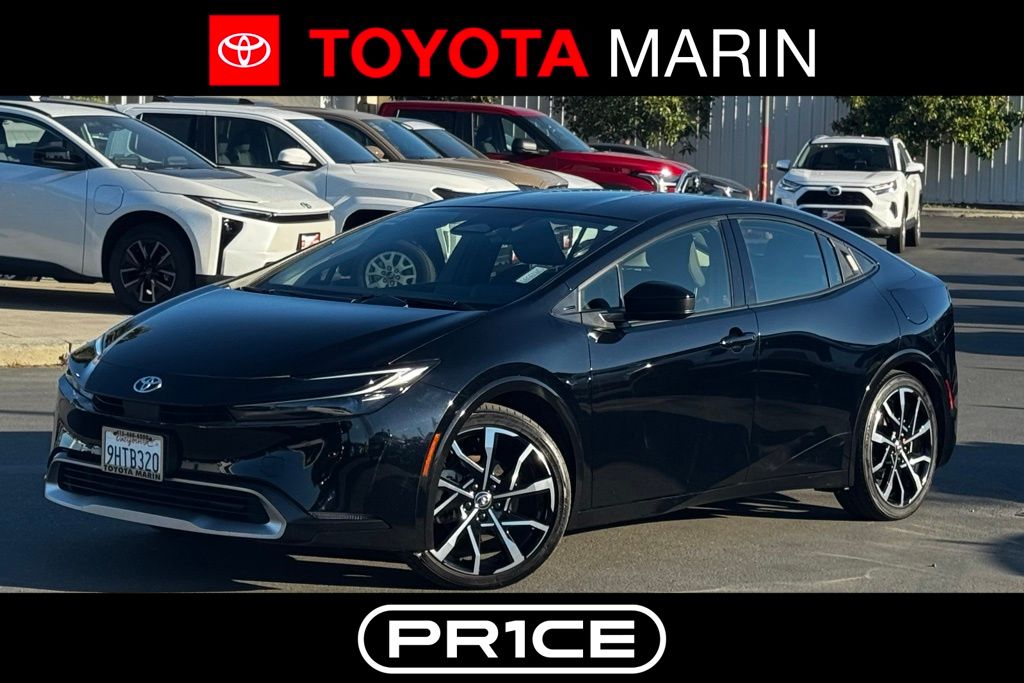 2023 Toyota Prius Prime XSE FWD