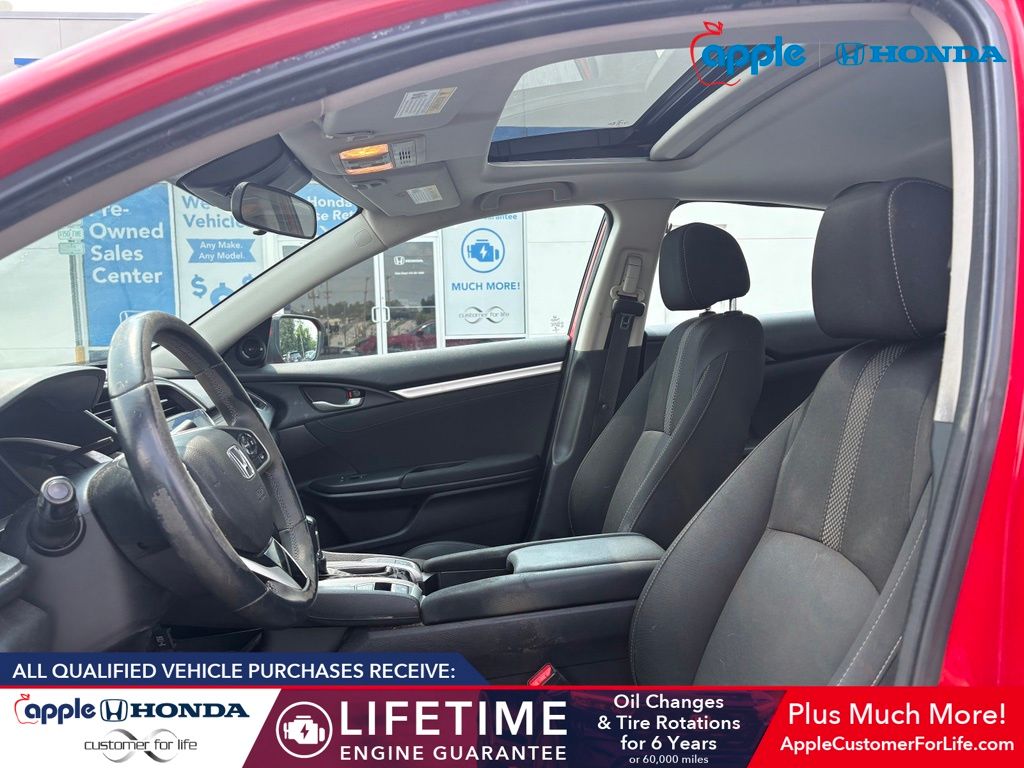 2019 Honda Civic EX