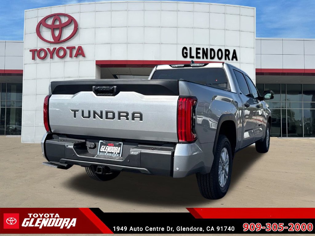 New 2026 Toyota Tundra Truck