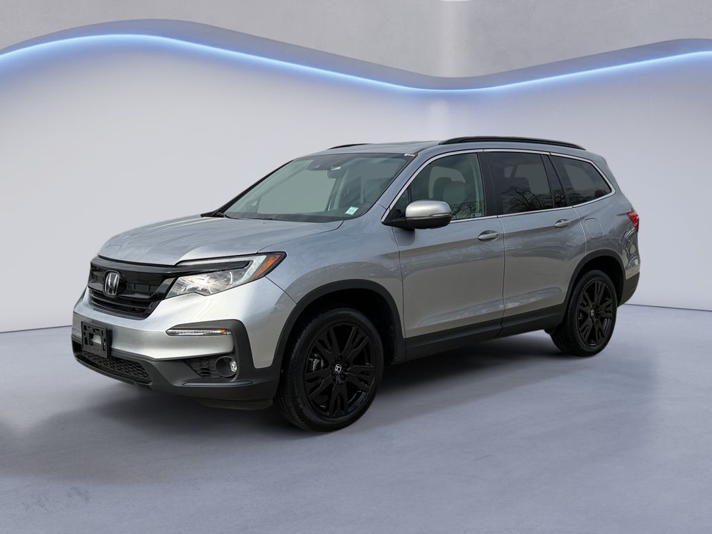 2022 Honda Pilot SE AWD