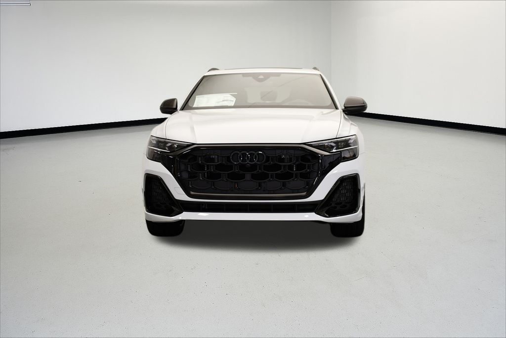 Thumbnail: 2026 Audi SQ8 - 8