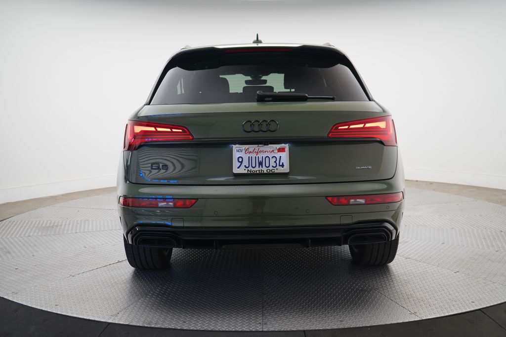 Thumbnail: 2024 Audi Q5 - 5