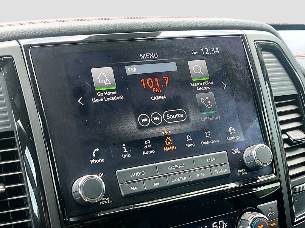 2024 Nissan Titan PRO-4X Beige at AutoSavvy Houston Northwest